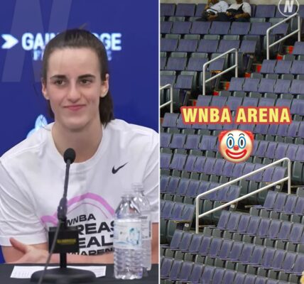 Caitlin Clark-Less WNBA Will Go Back Down The Toilet Because The League Is Trash