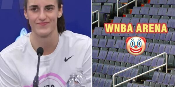 Caitlin Clark-Less WNBA Will Go Back Down The Toilet Because The League Is Trash