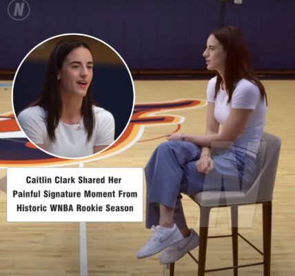 Caitlin Clark Shared Her Painful Signature Moment From Historic WNBA Rookie Season