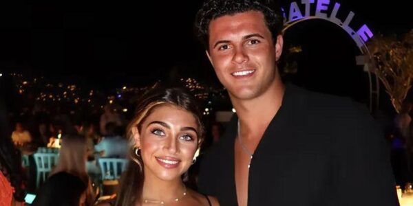 Gia Giudice Shares a New Look at Her Relationship as Christian Carmichael Says "I Love You"