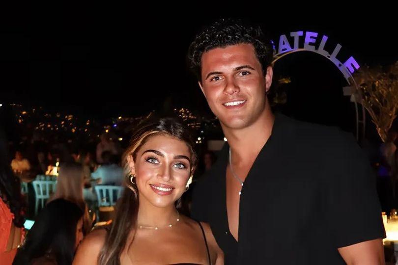 Gia Giudice Shares a New Look at Her Relationship as Christian Carmichael Says "I Love You"