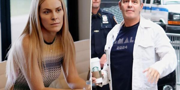 Exclusive | Leah McSweeney's lawsuit against Andy Cohen, Bravo will be argued in court this month