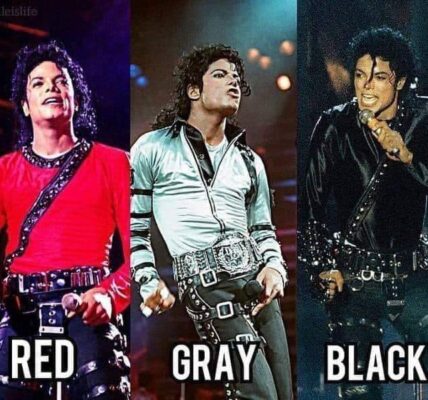 Meet the Legends Behind Michael Jackson’s Red Carpet Style