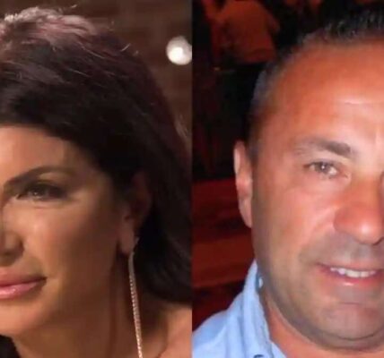 Teresa Giudice dragged for ‘ridiculous’ clickbait post requesting prayers for ex-husband Joe Giudice