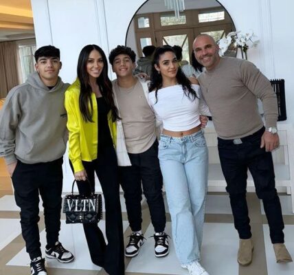 Melissa Gorga Celebrates 45th Birthday with Her Family: ‘This Dinner Is All That Matters’