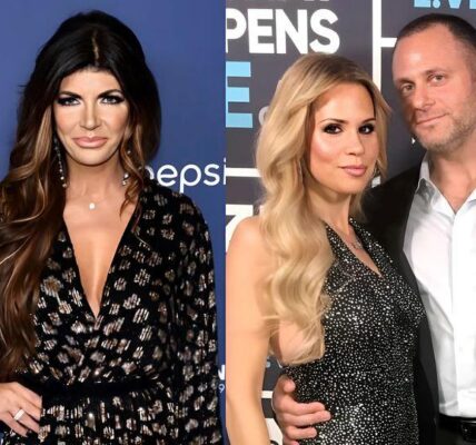 Teresa Giudice Admits Jackie Goldschneider’s Husband is Her “Type” and ‘Good Looking’ Before Slamming Her RHONJ Co-Star and Saying She Would Make Jackie Her “B*tch”