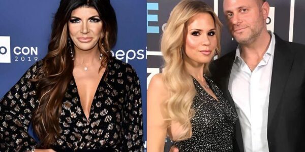 Teresa Giudice Admits Jackie Goldschneider’s Husband is Her “Type” and ‘Good Looking’ Before Slamming Her RHONJ Co-Star and Saying She Would Make Jackie Her “B*tch”