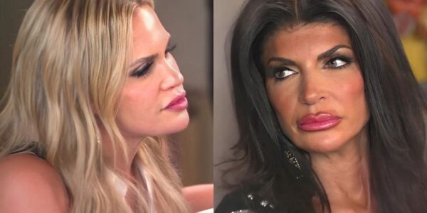 Teresa Giudice and Jackie Goldschneider Feuded Over Cheating Accusations on New RHONJ Season, Details of Allegations and Cast Drama Revealed, Plus Did Melissa Gorga Take a Side?