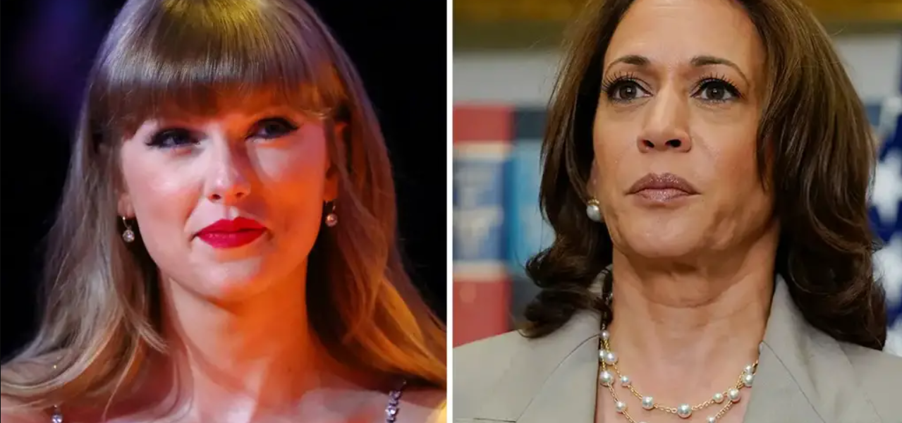 Taylor Swift Issues Apology After Harris Endorsement Backlash I Had No Idea It’d Kill the Vibe