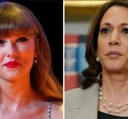 Taylor Swift Issues Apology After Harris Endorsement Backlash I Had No Idea It’d Kill the Vibe