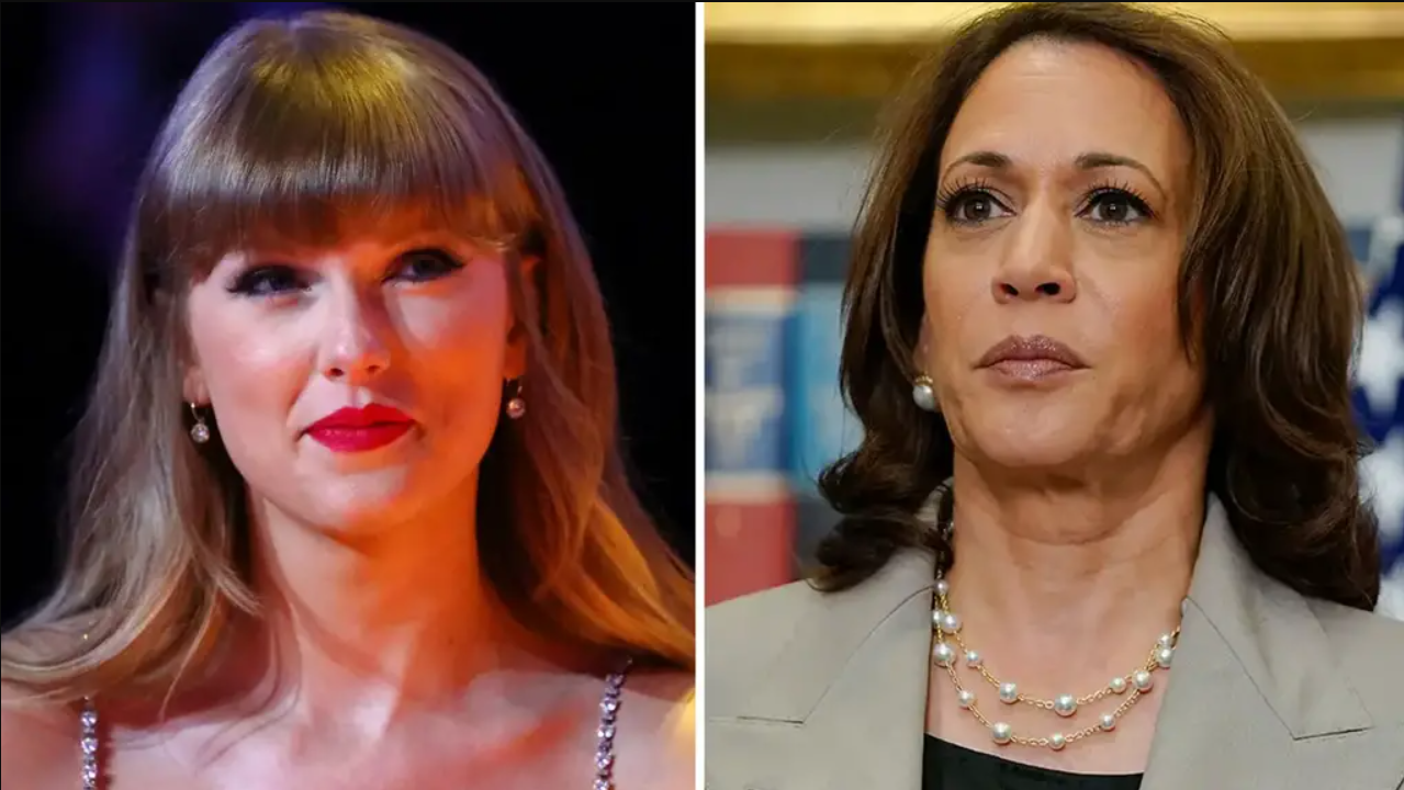 Taylor Swift Issues Apology After Harris Endorsement Backlash I Had No Idea It’d Kill the Vibe